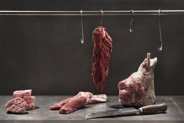 Visuel vous offrir le meilleur de la viande